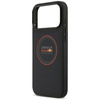 Etui Red Bull Meshed Red Ring & Metal    Buttons MagSafe do iPhone 17 Pro Max granatowy