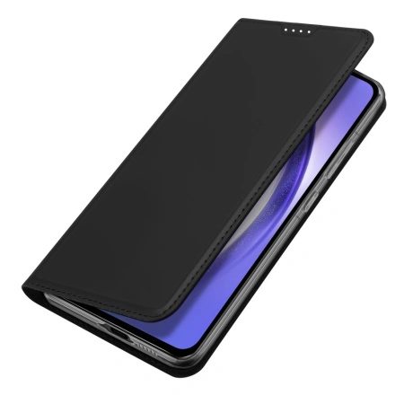 DUX DUCIS ETUI SKIN PRO Z KLAPKĄ DO SAMSUNG GALAXY A55 5G MIEJSCE NA KARTĘ
