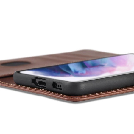 HURTEL ETUI MAGNET CASE DO SAMSUNG GALAXY S22+ POKROWIEC Z KLAPKĄ PODSTAWKA