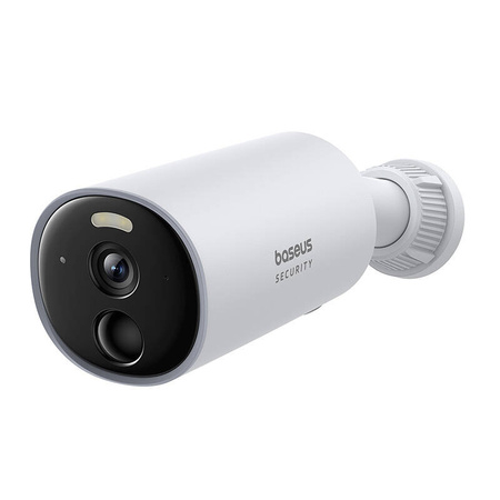 BASEUS KAMERA B1 2K DO MONITORINGU ZEWNĘTRZNEGO Z WODOODPORNOŚCIĄ IP65