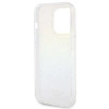 Etui Guess IML Faceted Mirror Disco Iridescent na iPhone 14 Pro - wielokolorowe
