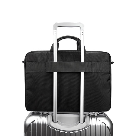 TECH-PROTECT TORBA DEFENDER DO LAPTOPA 17 CALI Z KOMFORTOWYM PASEM NA RAMIĘ