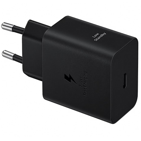 SAMSUNG ŁADOWARKA SIECIOWA PD 45W USB-C 3A DO TELEFONÓW GALAXY S20 S21 S22