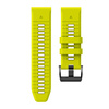 TECH-PROTECT PASEK DO ZEGARKA ICONBAND PRO DO GARMIN FENIX 6X 7X LIME BLACK