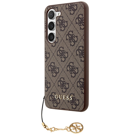 GUESS POKROWIEC HARDCASE DO SAMSUNG GALAXY A35 A36 A356 CHARMS COLLECTION
