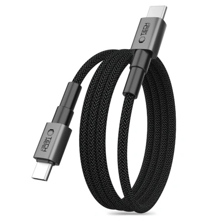 TECH-PROTECT KABEL USB-C ULTRABOOST DNA MAGTWIST DO LAPTOP TELEFON 100W