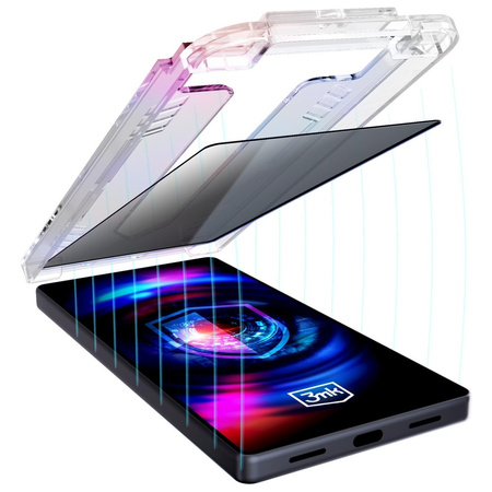 3MK SZKŁO PRYWATYZUJĄCE HARDGLASS MAX DO GOOGLE PIXEL 10 10 PRO OCHRONA