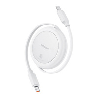 BASEUS KABEL USB-C DO USB-C 60W DO LAPTOPÓW TELEFONÓW 1M, SZYBKIE ŁADOWANIE