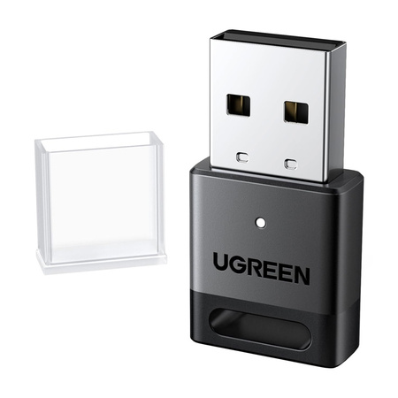 UGREEN ADAPTER USB DO KOMPUTERA, TELEFONU, BLUETOOTH 5.4 DO WINDOWS,
