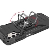 WOZINSKY RING ARMOR ETUI PANCERNE DO SAMSUNG GALAXY A13 5G Z MAGNETYCZNYM