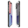 Spigen Crystal Flex, crystal clear - iPhone 15 Pro Max