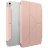 UNIQ etui Camden Click iPad Air 11      (2024/2025) / iPad Air 10.9 (2022/2020) różowy/blush pink