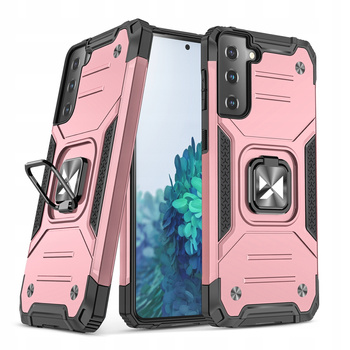 WOZINSKY RING ARMOR PANCERNE ETUI HYBRYDOWE DO SAMSUNG GALAXY S22 ULTRA