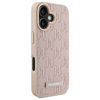 KARL LAGERFELD ETUI HARDCASE DO IPHONE 16 6.1 DO MAGSAFE Z HOT STAMP