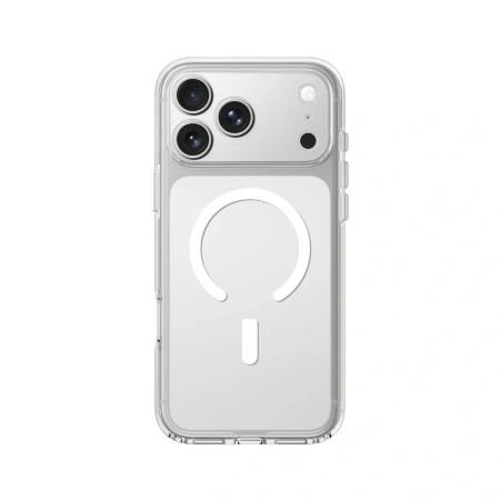Etui AMAZINGTHING Minimal Mag Lens Case na iPhone 17 Pro - przezroczyste