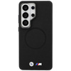 Etui BMW M Metal Logo MagSafe do Samsung Galaxy S26 Ultra czarny