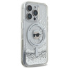 KARL LAGERFELD ETUI HARDCASE POKROWIEC CASE DO IPHONE 16 PRO DO MAGSAFE