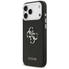 GUESS ETUI GRAINED BIG 4G CLASSIC LOGO DO IPHONE 17 PRO MAX ELEGANCKIE