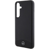 MERCEDES ETUI HARDCASE LEATHER TEXTURED DO SAMSUNG GALAXY S24 PLUS OCHRONA
