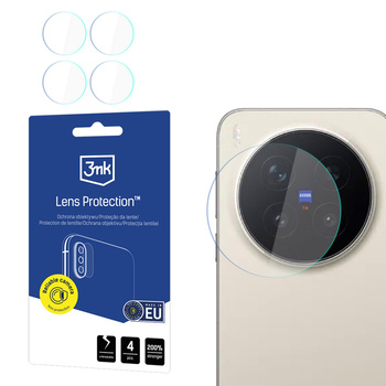 Vivo X300 Pro - 3mk Lens Protection