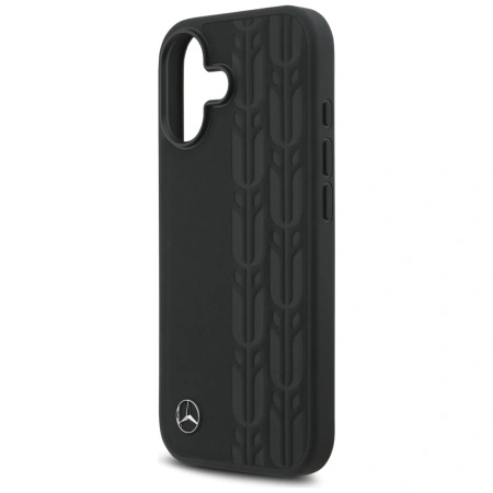 MERCEDES ETUI LEATHER LAUREL LEAVES MAGSAFE DO IPHONE 17 PRO
