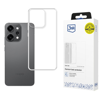 Oppo Reno 14 Pro - 3mk Clear Case