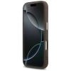 GUESS CASE 4G TRIANGLE LOGO MAGSAFE DO IPHONE 17 PRO MAGNETYCZNY SYSTEM