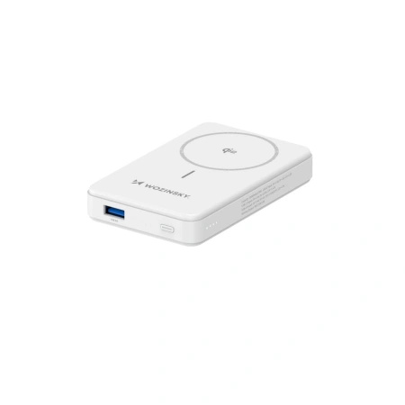 WOZINSKY POWERBANK 10000 MAH QI2 DO TELEFONÓW SAMSUNG HUAWEI XIAOMI Z USB-C