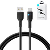 Kabel USB - Lightning 2.4A 1.2m Joyroom S-UL012A13 - czarny