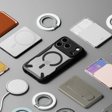 RINGKE ETUI FUSION X MAGNETIC MAGSAVE DO IPHONE 17 PRO MAX OCHRONA