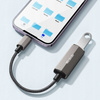 Adapter for iPhone connector for Apple phone to OTG USB 3.0 McDodo