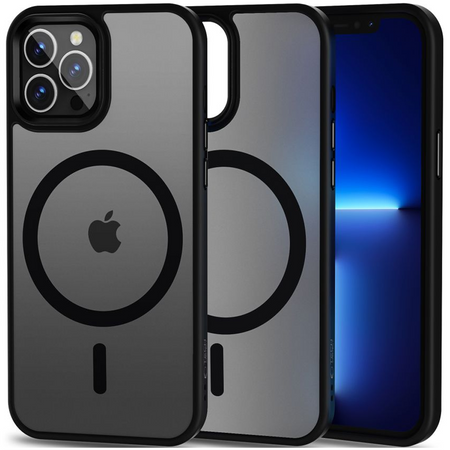 TECH-PROTECT MAGMAT ETUI DO MAGSAFE IPHONE 12 PRO MAX OCHRONA ANTYZARYSOWA
