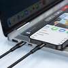 MCDODO KABEL USB-C SZYBKIE ŁADOWANIE DO SAMSUNG APPLE USB TYP C 3A 60W 3M
