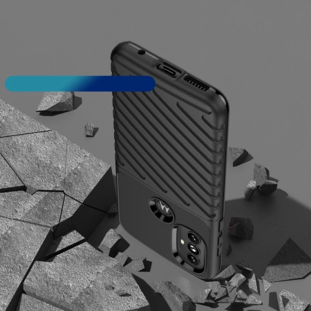 HURTEL ETUI PANCERNE DO MOTOROLA MOTO G POWER 2022 OCHRONA EKRANU I OBUDOWY