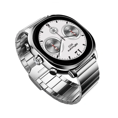 Smartwatch HiFuture FutureFit AIX - srebrny