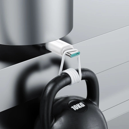 JOYROOM KABEL USB-A USB-C DO TELEFONÓW SZYBKIE ŁADOWANIE 1M 3A LONG-LASTING