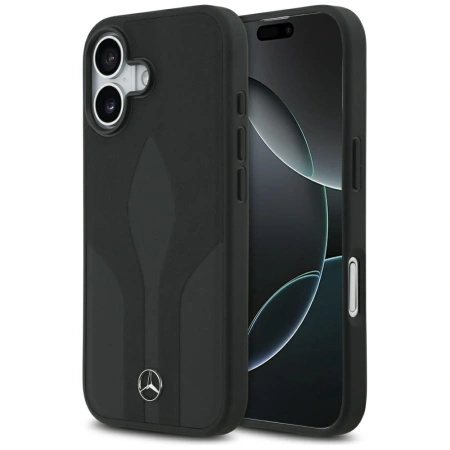 MERCEDES ETUI LEATHER THE MOVE MAGSAFE DO IPHONE 17 POKROWIEC