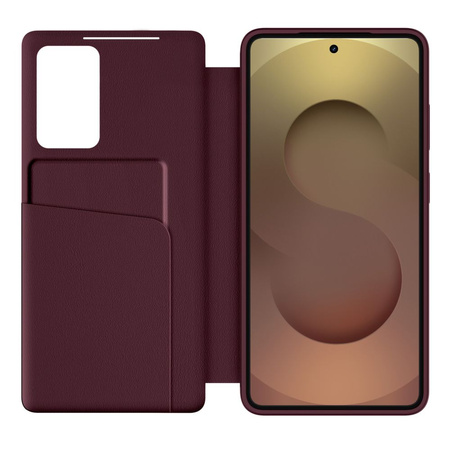 TECH-PROTECT SMART WALLET GALAXY S26+ PLUS MULBERRY