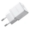 BASEUS ŁADOWARKA SIECIOWA PALM 1C 20W Z KABLEM USB-C 60W DO IPHONE 12 13