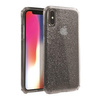 Etui Uniq Clarion Tinsel na iPhone Xs Max - czarne