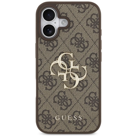 GUESS ETUI 4G BIG LOGO DO IPHONE 17 PRO DESIGN CASE POKROWIEC