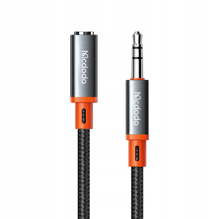 Audio extension cable MCDODO AUX MINI JACK 3.5mm