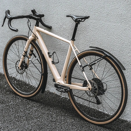 Lusterko rowerowe Wozinsky WLR-01I wsteczne lewe - czarne