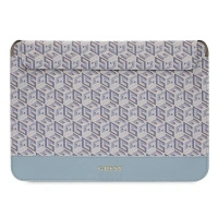 Guess Sleeve GUCS16HGCFSEB 16niebieski/blue GCube Stripes
