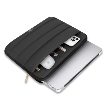TECH-PROTECT TORBA FLUFFY NA LAPTOPA 15-16 DO MACBOOK PRO AIR 13 14 15 16