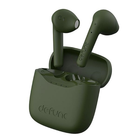 DEFUNC TRUE LITE SŁUCHAWKI BEZPRZEWODOWE BLUETOOTH 5.3 DO SPORTU TELEFONÓW