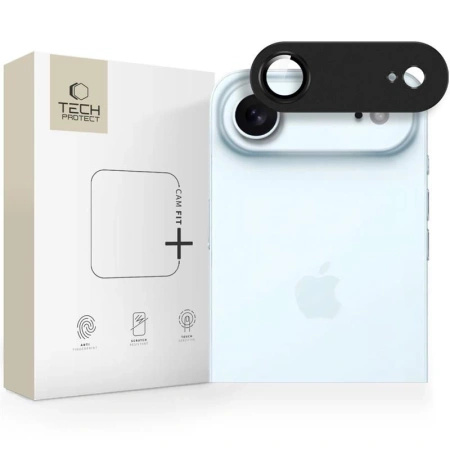 TECH-PROTECT OSŁONA APARATU CAMFULL FIT+ DO IPHONE 17 AIR OCHRONA