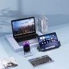 DUX DUCIS KLAVIATURA BEZPRZEWODOWA DO LAPTOPA TABLETU TELEFONU CK SERIES