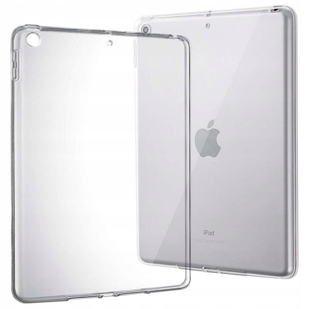 HURTEL SILIKONOWE ETUI CASE DO SAMSUNG TAB S9 ULTRA PRZEZROCZYSTY POKROWIEC