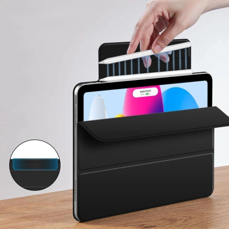 TECH-PROTECT ETUI SMARTCASE MAGNETIC DO IPAD 10.9” 2022 11” 2025 OCHRONA